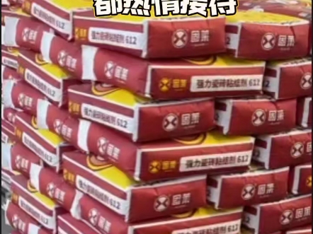 瓷砖胶十大品牌排名(瓷砖胶十大品牌排名图片)