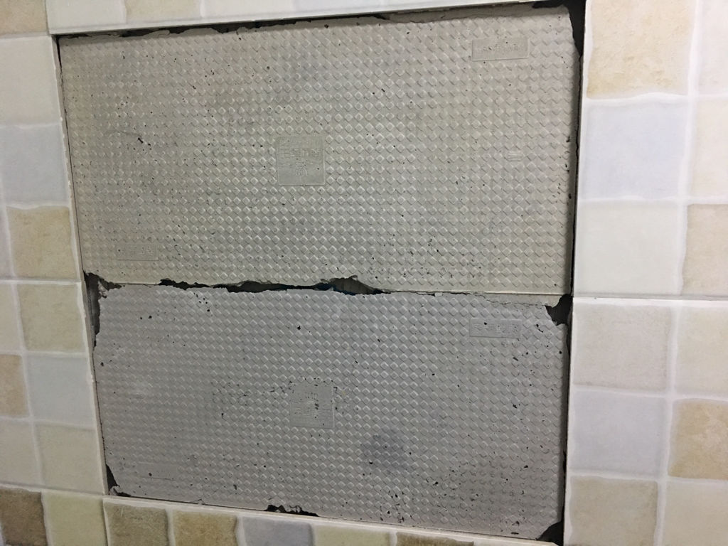 墙砖脱落最简单的修补方法图片视频教程(墙面瓷砖脱落如何修复视频) 墙砖脱落最简单的修补方法图片视频教程(墙面瓷砖脱落如何修复视频)