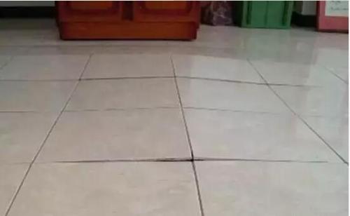 瓷砖拱起处理绝招(瓷砖拱起处理绝招视频)