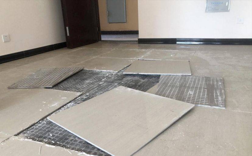 瓷砖翘起来了修复视频(瓷砖翘起来了修复视频 厦门)