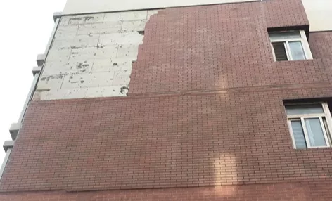 墙面砖坏了怎么办视频教程(墙面砖坏了怎么办视频教程大全)