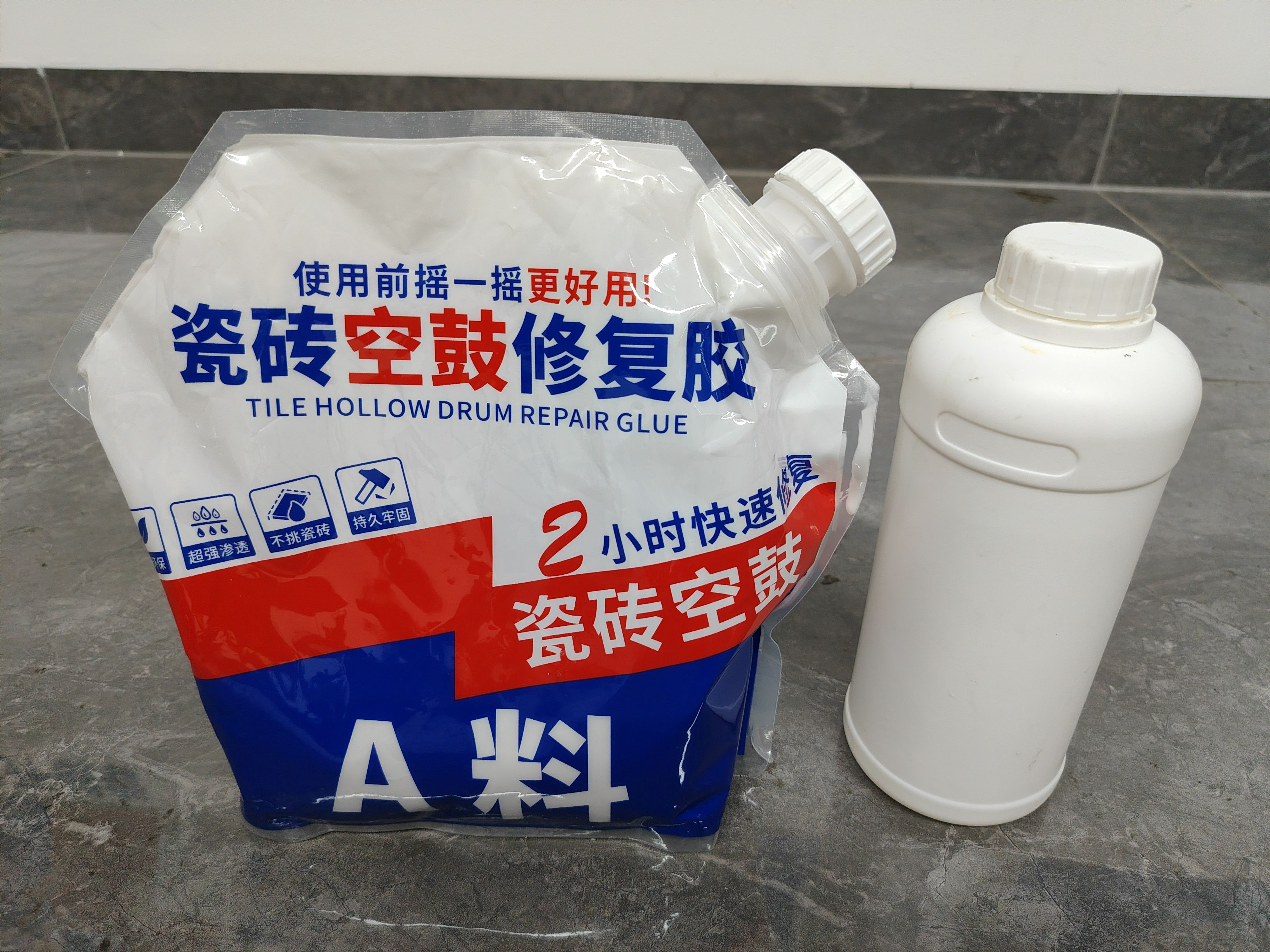 墙砖空鼓的补救方法用什么胶水(针对近两年墙砖空鼓的现象的维修方法) 墙砖空鼓的补救方法用什么胶水(针对近两年墙砖空鼓的现象的维修方法)